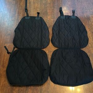 Car seat covers for dogs